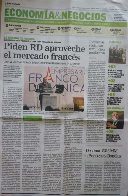 Listin Diario Mars 2012