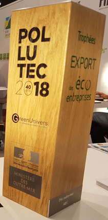 Trophée ECO ENTREPRISE