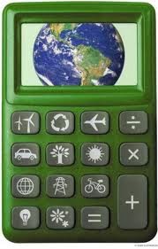 Calculatrice d'émission carbone